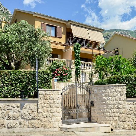 Apartmani Cetkovic Kotor Zewnętrze zdjęcie