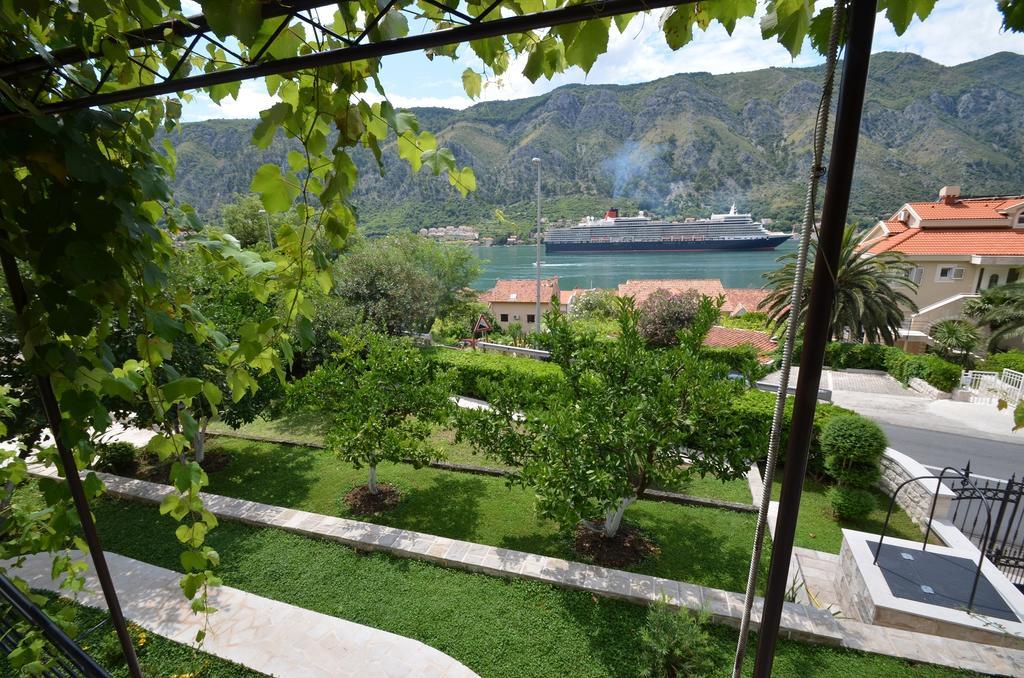 Apartmani Cetkovic Kotor Zewnętrze zdjęcie