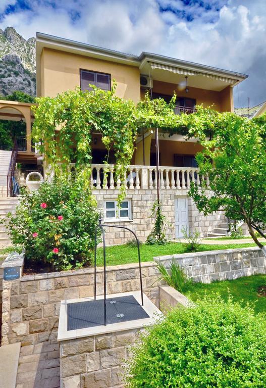 Apartmani Cetkovic Kotor Zewnętrze zdjęcie