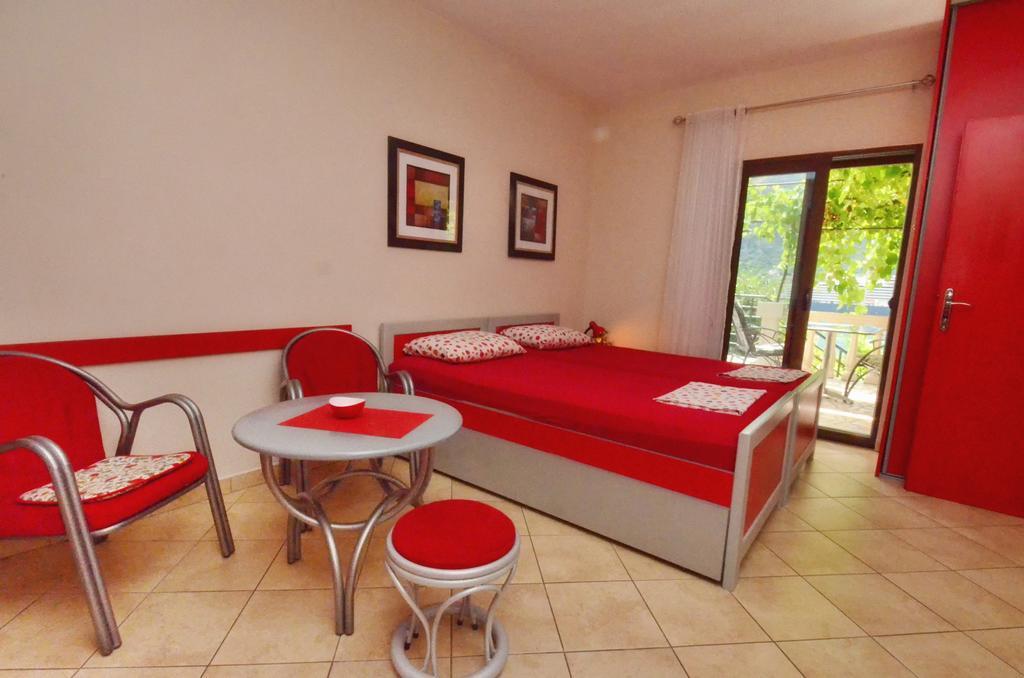 Apartmani Cetkovic Kotor Pokój zdjęcie