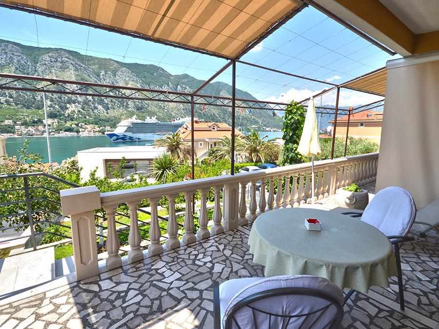 Apartmani Cetkovic Kotor Zewnętrze zdjęcie