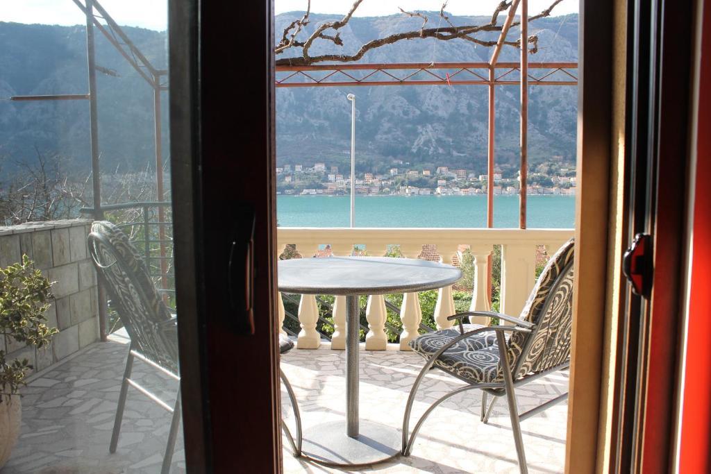 Apartmani Cetkovic Kotor Pokój zdjęcie