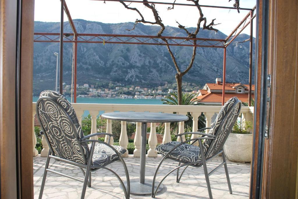 Apartmani Cetkovic Kotor Pokój zdjęcie