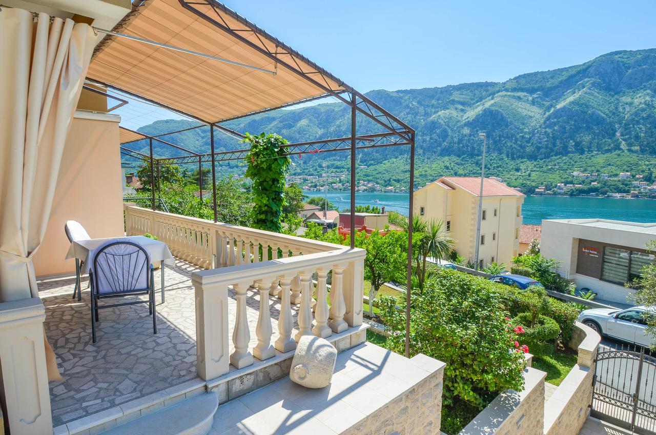 Apartmani Cetkovic Kotor Zewnętrze zdjęcie