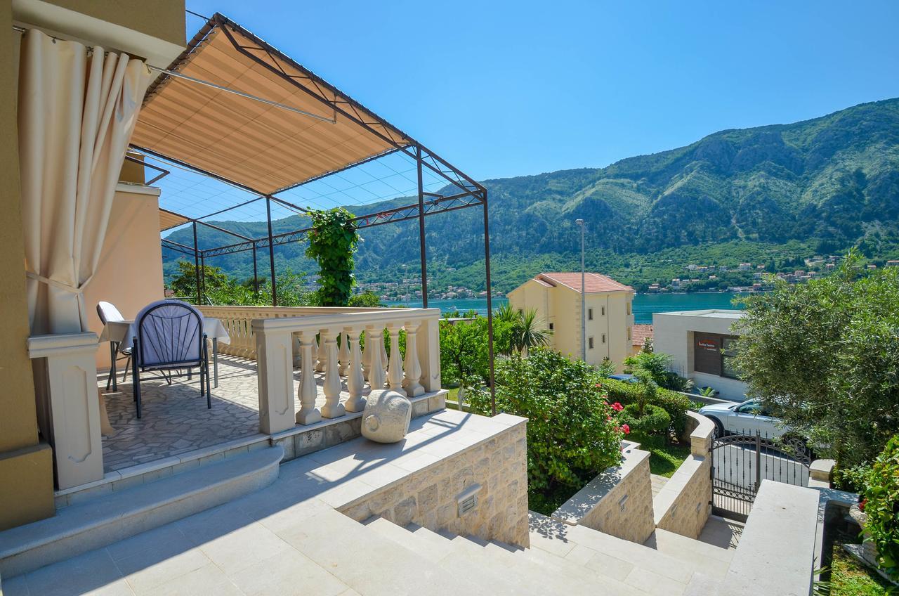 Apartmani Cetkovic Kotor Zewnętrze zdjęcie