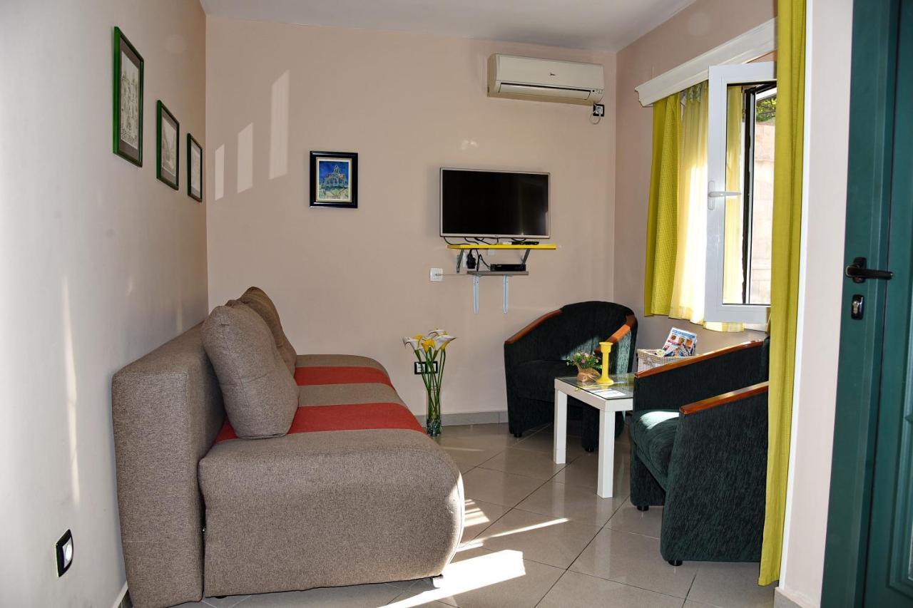 Apartmani Cetkovic Kotor Zewnętrze zdjęcie